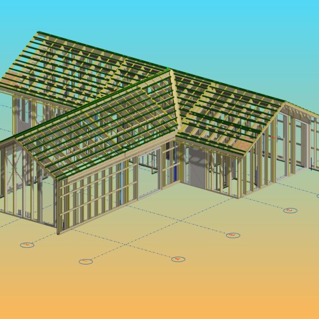 Woning Oosterwold